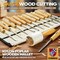 Wood Carving Kit, Wood Carving Tools Set of 12 Chisels and Wood Mallet with Canvas Case Gouges, Wood Whittling Kinves Kit, Wood Carving Knife Set, Woodworking Chisel Set for Beginners, Professionals